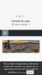 Mobile Screenshot of online-getaway.com